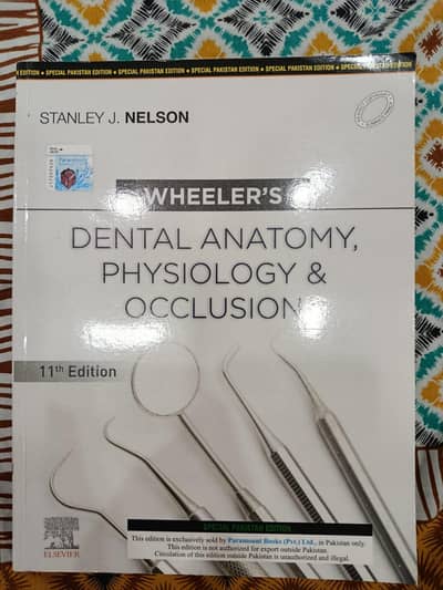 Berkovitz And Wheelers Oral Biology Bds 1st year books