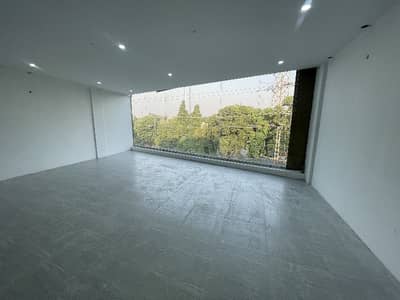 12,Marla Commercial Building Second Floor Hall Available For Rent In Johar town Near Doctor Hospital