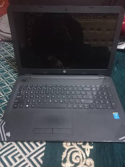 hp laptop
