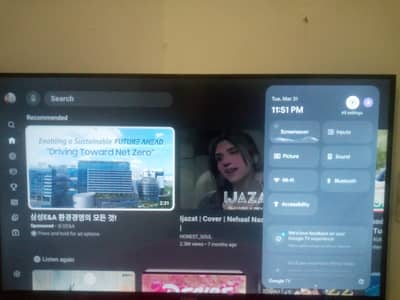 New LED for sale boht kam use hoyi ha serious buyer cntct karen