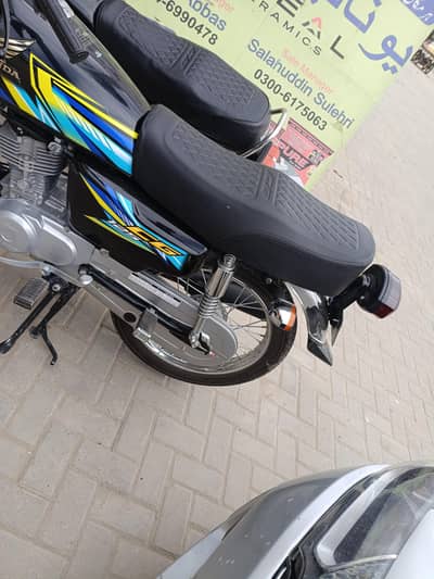 2 month howa hai abi