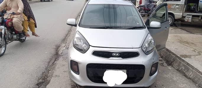 kia picanto