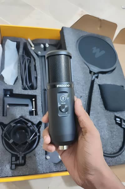 Maono AU-PM421 Condensor microphone