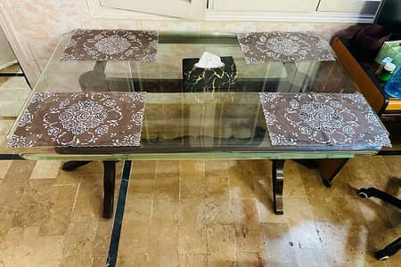 Dining Table set with chairs