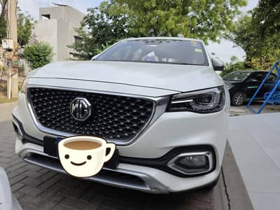 MG HS 2021 , total genuine