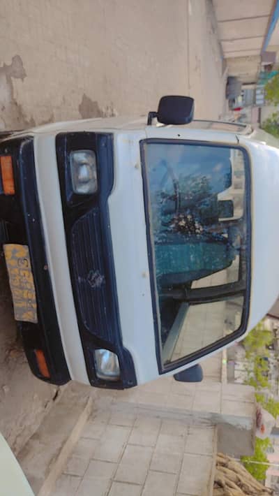 Suzuki bolan hiroof 1992