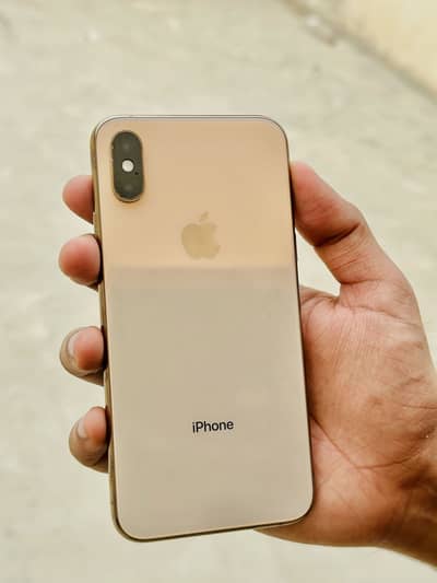 Iphone XS 256gb Single sim PTA Approved