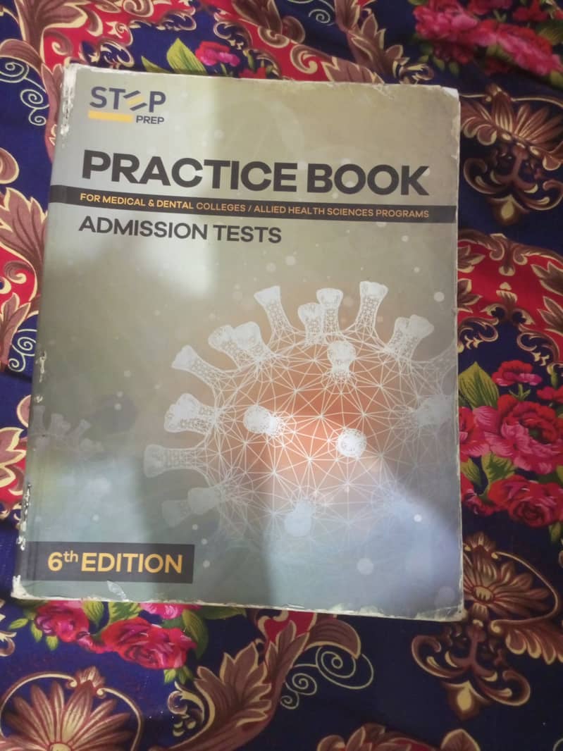 Step Practice Book 0