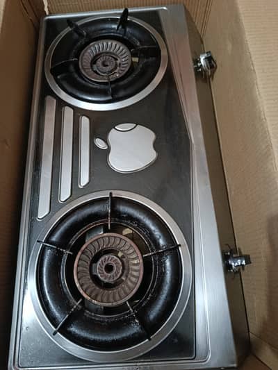 National stove double