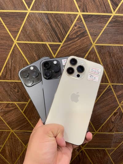 iPhone 14 Pro Max 512gb jv sim locked