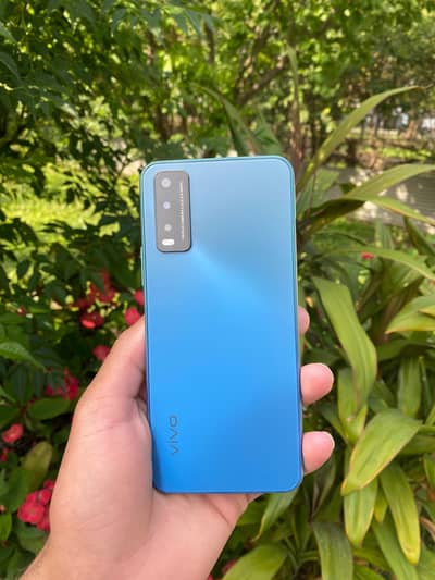 Vivo Y20, urgent for sale