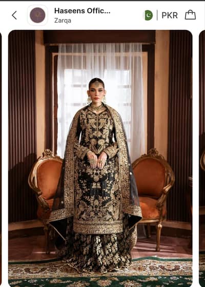 party wear brand dress