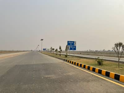 AMMAR ESTATE OFFERS 5 MARLA IDEAL LOCATION PLOT FOR SALE IN C BLOCK