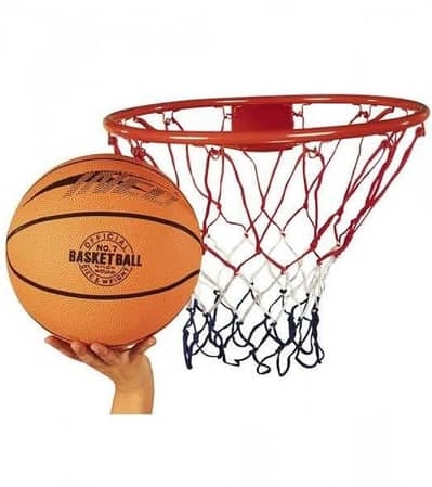 new basketball