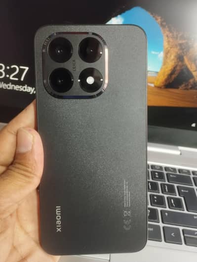 Xiaomi 15t 12/512 GB official PTA Approved with official warranty