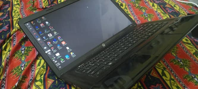 laptop HP Intel core i3 8GB RAM 128gb SSD 3 generation