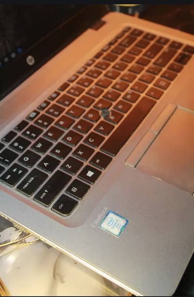 Hp Elite Book Core I-7 6 Gen