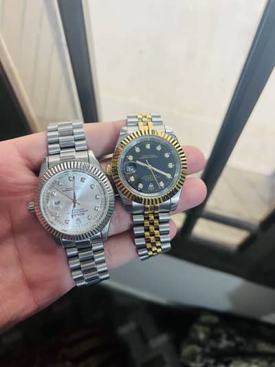 Rolex watches
