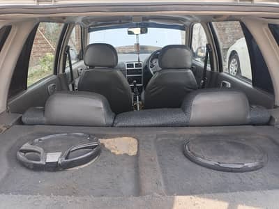 Suzuki cultus vxr 2010