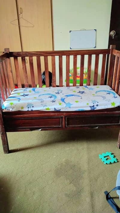 Baby Cot