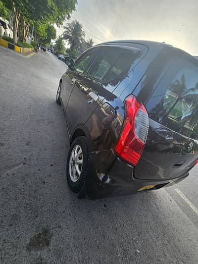 Alto 2014 model 2016 registration