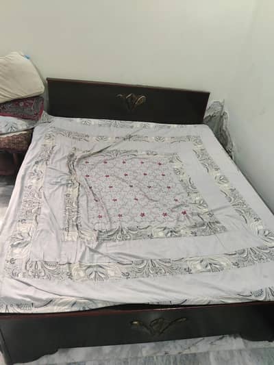 Double Bed Medium