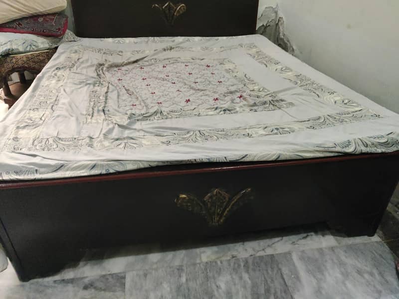 Double Bed Medium 1