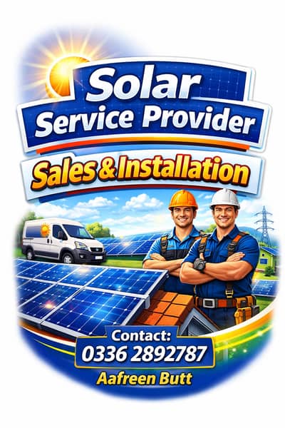 “Affordable Solar Systems – Sales & Installation Available”
