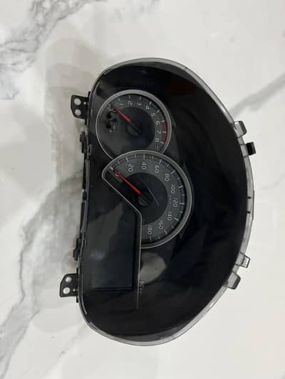 Toyota Vitz original meter