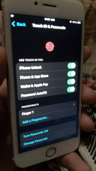 i want to sell my iPhone 6s