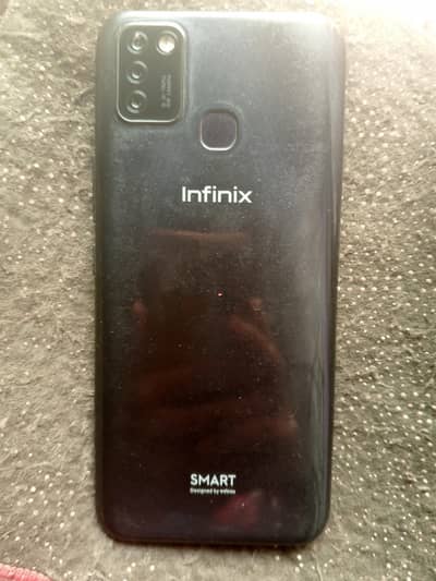 Infinix smart 6