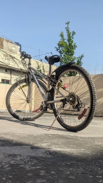 Xcell Gears system bicycle