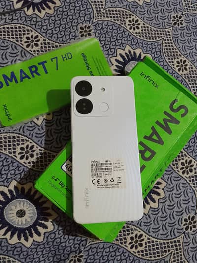 Infinix smart 7 HD