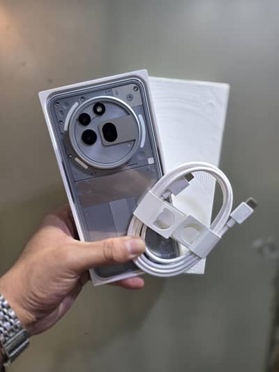 Nothing 3A pro PTA Approved 12/256GB