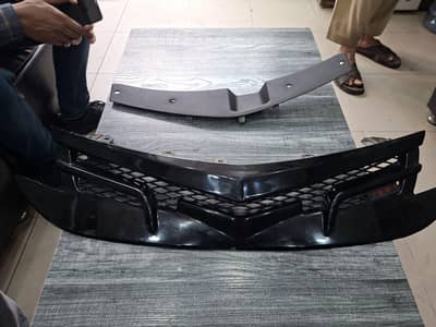 Toyota corolla Altis grande front grill