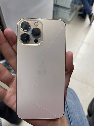 I phone 13 pro max jv