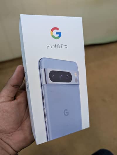 Google Pixel 8pro Official PTA Approved