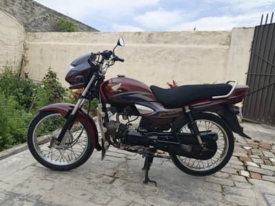 Honda Pridor 2015