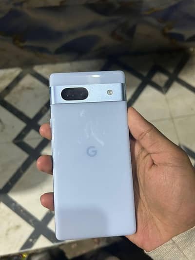 Pixel 7a Official pta approved 8/128gb  10/9.5