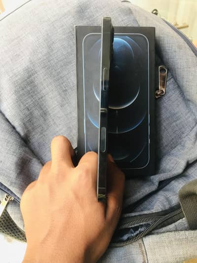 iPhone 12pro max 256gb