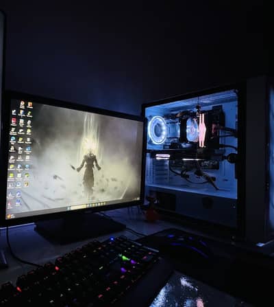 I5 10TH Generation | 16GB RAM | GTX 1660 Super X 6GB