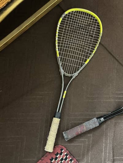 Good quality tennis rackets strong