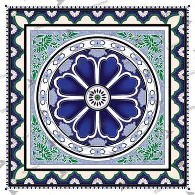 False Gypsum Ceiling Tyles