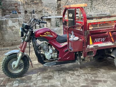 New Asia Loader 2017