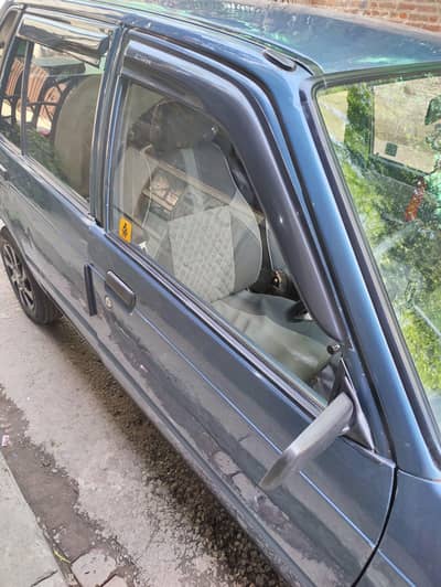 Suzuki Mehran 2011 model