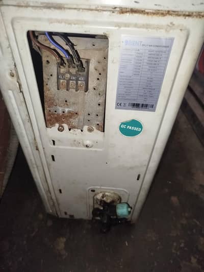 orient ac 1 ton inverter