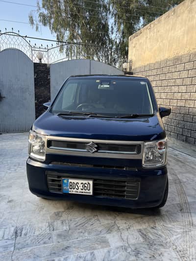 Suzuki wagon R fx 25th anniversary limited edition