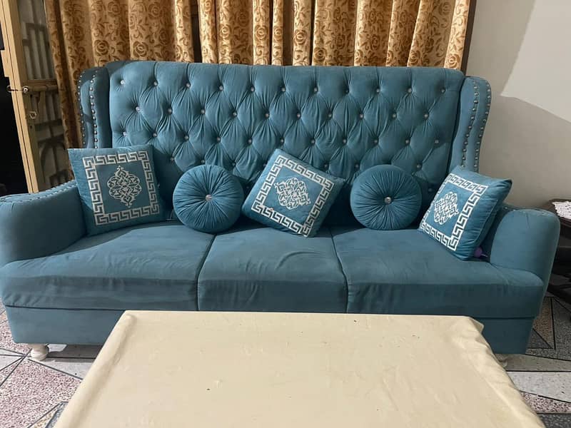Sofa set 1