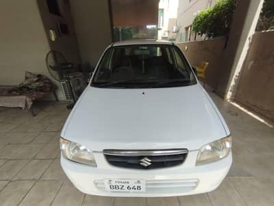 suzuki alto vxri 2012 model total genioun brand new car