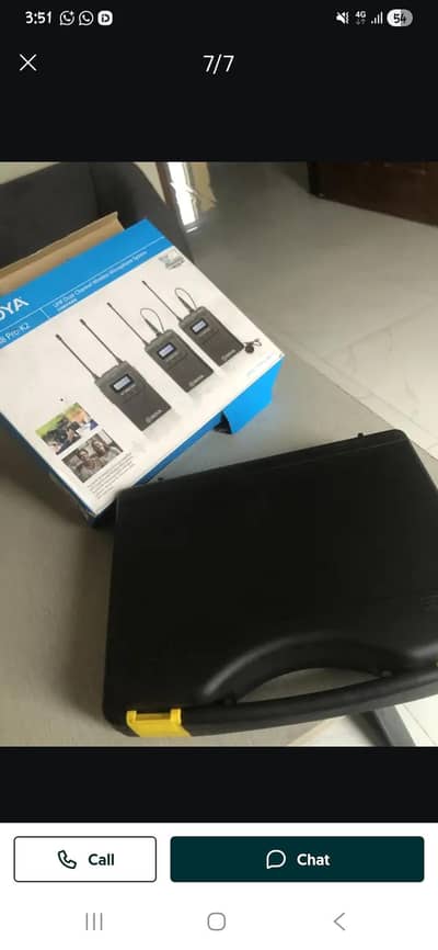 boya wireless mice